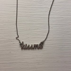 AEO necklace